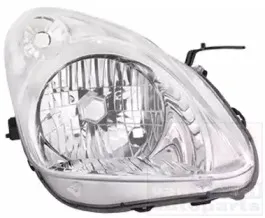 Основная фара VAN WEZEL купить