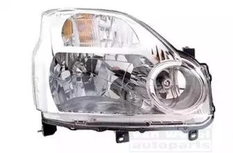 Основная фара VAN WEZEL купить