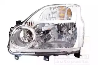 Основная фара VAN WEZEL купить