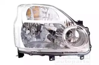 Основная фара VAN WEZEL купить