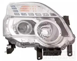 Основная фара VAN WEZEL купить