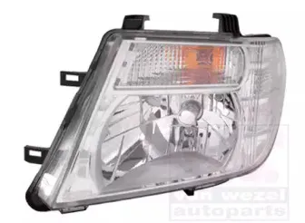 Основная фара VAN WEZEL купить