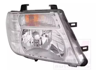 Основная фара VAN WEZEL купить