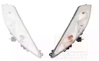 Фонарь указателя поворота VAN WEZEL купить