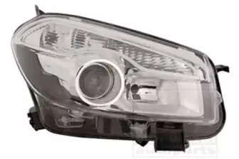 Основная фара VAN WEZEL купить