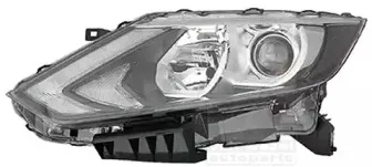 Основная фара VAN WEZEL купить