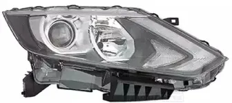 Основная фара VAN WEZEL купить