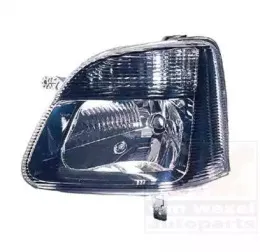 Основная фара VAN WEZEL купить