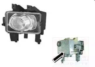 Противотуманная фара VAN WEZEL купить