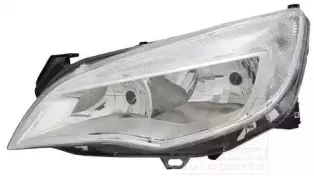 Основная фара VAN WEZEL купить