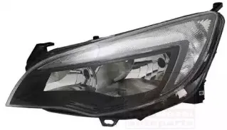 Основная фара VAN WEZEL купить