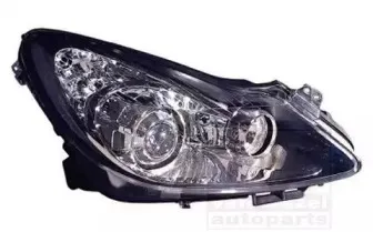 Основная фара VAN WEZEL купить