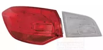 Задний фонарь VAN WEZEL купить