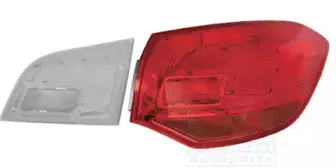 Задний фонарь VAN WEZEL купить