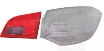 Задний фонарь VAN WEZEL купить