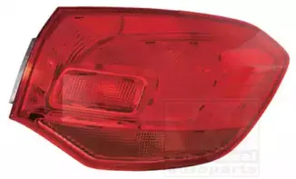 Задний фонарь VAN WEZEL купить