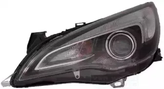 Основная фара VAN WEZEL купить