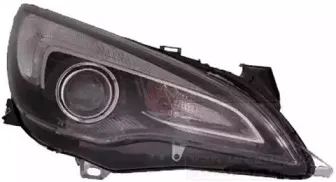 Основная фара VAN WEZEL купить