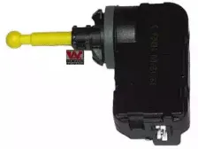 Регулировочный элемент, регулировка угла наклона фар VAN WEZEL купить