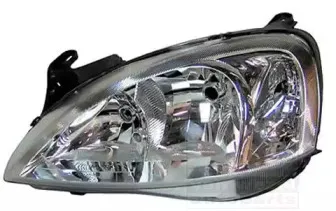 Основная фара VAN WEZEL купить