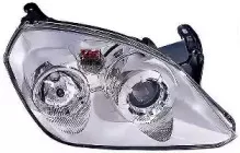 Основная фара VAN WEZEL купить