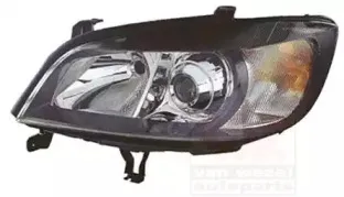 Основная фара VAN WEZEL купить