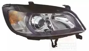 Основная фара VAN WEZEL купить