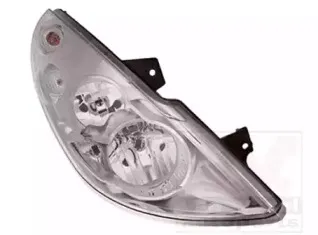 Основная фара VAN WEZEL купить