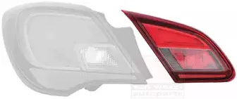 Задний фонарь VAN WEZEL купить