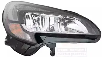 Основная фара VAN WEZEL купить