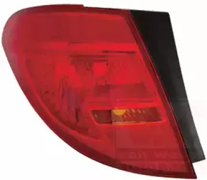 Задний фонарь VAN WEZEL купить