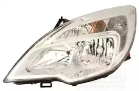 Основная фара VAN WEZEL купить