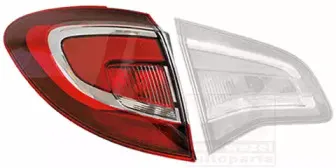 Задний фонарь VAN WEZEL купить