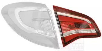 Задний фонарь VAN WEZEL купить