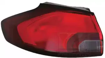 Задний фонарь VAN WEZEL купить