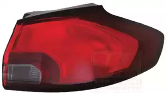 Задний фонарь VAN WEZEL купить