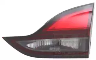 Задний фонарь VAN WEZEL купить