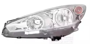 Основная фара VAN WEZEL купить