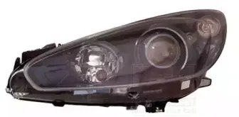 Основная фара VAN WEZEL купить