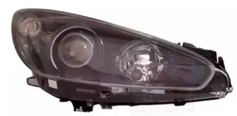 Основная фара VAN WEZEL купить