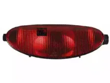 Задний противотуманный фонарь VAN WEZEL купить