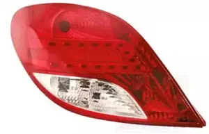 Задний фонарь VAN WEZEL купить