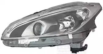 Основная фара VAN WEZEL купить