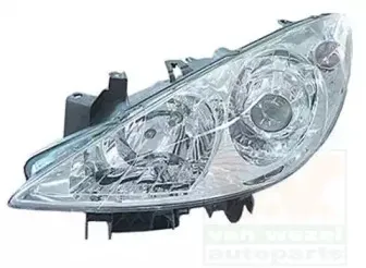 Основная фара VAN WEZEL купить