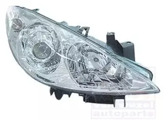 Основная фара VAN WEZEL купить