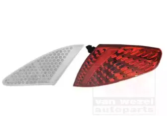 Задний фонарь VAN WEZEL купить