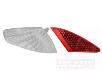 Задний фонарь VAN WEZEL купить