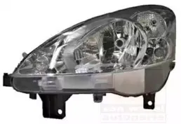 Основная фара VAN WEZEL купить