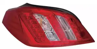 Задний фонарь VAN WEZEL купить