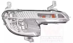 Противотуманная фара VAN WEZEL купить